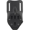 ACEXIER Adattatore di Montaggio per Fondina Tattica per Pistola G-Code RTI Duty Adattatore di Base per Piattaforma di Montaggio a sgancio rapido Accessori per Fondina per Pistola (Black)