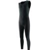 GMGQJST Muta Sub Muta In Neoprene Da Uomo, Subacquea, Muta Da Sub Senza Maniche, Snorkeling, Muta Monopezzo, 3 Mm(L)