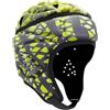 JISADER Casco da Rugby Copricapo Morbido Equipaggiamento Protettivo Cappuccio Protettivo Caschetto da Rugby per Sport Che Giocano a Calcio Lanciatore di