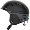 SALOMON MTN Lab - Casco da sci 23/24, taglia 56-59, colore: Nero