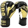 Teksome Guanti da boxe - Guanti da allenamento per bambini e adulti, Guanti da kickboxing, Guanti da boxe per sparring, Guanti da allenamento con sacco pesante per boxe, Kickboxing, Muay Thai, MMA