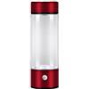 PAHION Borraccia Acqua Idrogenata Portatile 420ML con Filtro di Purificazione Integrato, Generatore Ionizzatore, Generazione Rapida in 3 Min 800‑1300 PPB, per Casa, Viaggi E Uso Quotidiano