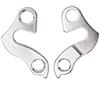 tooloflife Alluminio Deragliatore Posteriore Gancio di Trasmissione Coda 16 Tipi Mountain Road Bike Gear Hanger per Ciclo Bicicletta MTB Road Bike 1 Paio