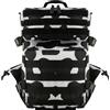 GKXLH Zaino Tattico - Zaino Militare da 45 L per uomo e donna, zaino militare tattico da esercito in tessuto Oxford 900D, da giorno, Borsa tattica per escursionismo, pesca, campeggio (45L)