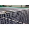 CARRINGTON® Rete da Tennis Regolamentare con Maglia Doppia