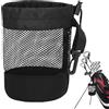 Nuyhadds Sacca Da Golf - Borsa Per Palline Da Golf, Custodia Per Palline Da Golf - Organizzatore Per Palline Da Golf | Borsa Porta Palline Con Coulisse, Borsa Sportiva In Rete Con Chiusura A Coulisse Per Palli