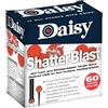 Gamo Daisy Outdoor Products Shatterblast Targets (60 ct.) (5,1 cm), Arancione