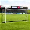 FORZA Porta Da Calcio Pieghevole ProFlex | Installazione In Soli 3 Minuti! | Porte Per Casa & Giardino Per Bambini (5m x 2m)