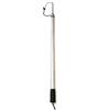 Zepre Raffio telescopico a Torsione Alluminio/Acciaio Inox 2x85 mt. 1.70 e 2x100 mt. 2.00 Valido per la Pesca da natante per tonni e siluri (mt. 1.70)