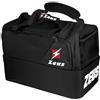 Kitry Borsa Voluntas per Zeus Fondo Rigido Sport Calcio Calcetto Viaggio Allenamento Fitness Palestra Football Bags Relax Tracksuit Training Tempo Libero Borsone Borse
