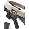 O'GUNS TDS EQUIPMENT O'GUNS - Cintura Tattica IPSC, per Tiro Dinamico Sportivo TDS Competition Belt con sottocintura e fermacintura Inclusi in Robusta Cordura