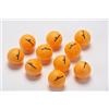 ALMOSTGOLF Almost ALMOSTGOLF Confezione da 36 (arancione)