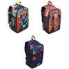 GIO'STYLE Zaino Termico Boxy+ | 14L | Spallacci Regolabili | Isolamento ad Alta Densità | Decori Assortiti