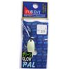 フォレスト Forest PAL 3.8 g # 25 Green Glow