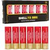 Generico Fucile Softair a Pompa con Caricatore Estraibile, 1000 Pallini da 6mm, potenza 0,9Joule, spara 3 pallini per volta, Perfetto per Iniziative di Softair, Nero, 65x17 cm (Bundle fucile)