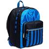 Seven Inter Zaino Doppio Scomparto Inter, Neroazzurro, Scuola y Tempo Libero, Winner Destiny