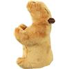 Generic Animal Golf Club Covers - Copritesta per mazze da golf in peluche, simpatiche coperture per mazze da golf, copertura per mazze da golf, divertente copritesta per mazze da golf a tema animale per