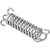 Tissting Molla Per Portico, Fibbia a Molla Per Tenda, di Ormeggio in Acciaio Inossidabile da 113 Mm Molla Ammortizzante Hardware Marino Multifunzionale Per Campeggio All'aperto, Addestramento del Cane