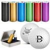 WolunLi Timbro personalizzato per palline da golf, con lettere, logo, iniziali o monogramma, 22 design a tema golf, regalo ideale per uomini, papà, marito