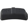 Yhenlovtt Protezione per pulsante Efor per bici in silicone per Engwe Guard per bicicletta e copertura elettrica del cambio resistente all'usura (nero)