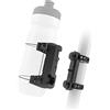 Fidlock Uni Connector u. Uni Base portabottiglie Magnetico per Biciclette portaborraccia Bici da Corsa portaborraccia Bicicletta Porta Borraccia per Bicicletta