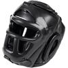 Toorx - Casco Boxe/Kick Boxing in Pelle Sintetica con griglia in Policarbonato L/XL