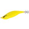 JATSUI Jastui Cometa Full, Artificiale da Pesca Eging per Calamari e Seppie, 3.0, 11 CM (YELLOW)