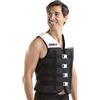 Jobe Gilet di salvataggio Dual Jet Vest in nylon, per sci d'acqua, colore nero