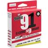 Sufix Trecciato 91 Braid G-Core 150 m 0,104 mm 14