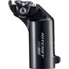 Ritchey Ancoraggio Sella Wcs Stubby 34.9 Arretrato 25mm Nero