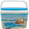 WNGAMMY Frigo passivo litri 6 grafica beach 930644/B