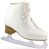 L'Estel Skates - Edea - Stivali Edea Tempo+Lame Grado 2 - Pattinaggio su ghiaccio (Bianco, 235/35)