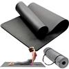 AQASKIN - 1pz Tappetino da ginnastica, yoga, fitness, antiscivolo, per allenamento, sport, turn, pilates - 183x61x0,8cm - Tappetini Allenamento in EVA con Tracolla - tappetino da yoga per allenamento