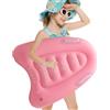 Renopfect Tavola da surf gonfiabile, per bambini, 52 x 38 x 11 cm, per il bodyboard gonfiabile, per il surf, portatile con manici, tappetino per l'apprendimento, 3 - 6