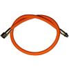 METALSUB Frusta Flex per erogatore, Arancione Tek. (56 cm (22 inch))