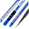 DawnDream Canna da Pesca Fissa Canna da Pesca telescopica in Fibra di Carbonio Pole da Pesca a Mano Carpa Ultralight Super Duro Travel 3.6/4.5/5.4/6.3/7.2m Canna da Pesca
