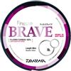 Daiwa Brave Finesse 80 MT 0,112 Rosa Fluorocarbon 0.112 millimetri