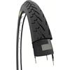 ECOVELO COPERTONE 700 X 32 28 X 1 5/8 X 1/4 (32-622) PNEUMATICO IN GOMMA STRADALE 28 x 1.25 BICI CITY BIKE TREKKING