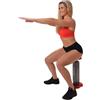 BEST DIRECT GYMFORM Best Direct Squat Perfect Original Come Visto in TV - Macchina Fitness per Aiuto Muscoli delle Gambe, Interno Coscia e Glutei. Modella Muscolo per Allenamento Fitness in Casa o in Giardino