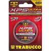 Trabucco Filo da Pesca Trabucco XPS Ultra Strong FC 403 T-Force 50 m 0.260 mm Fluorocarbon Ideale per Tutte le Tecniche di Pesca Spinning Surfcasting Trota Bolognese Lago Invisibile in Acqua Resistente al Nodo
