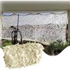 GZDXBF Rete Mimetica, Vela Ombreggiante Mimetica Militare Rettangolare, Reticolato da Camuffamento per Caccia Campeggio Montagna(Material:2x3 m/6.5x9.8ft)