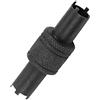 ACEXIER Tactical Rifle Steel 47mm AR Strumento di Regolazione del mirino Anteriore 4- / 5-Prong A1 / A2 Dual Front Sight Tool Accessori per Armi da Caccia