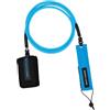 F Fityle Leash per tavola da Surf, Cordino per Gamba da Surf, Cordino Portatile per cavigliera, Leash da Surf, Cinturino per Caviglia e Piede, Blu 6 Piedi