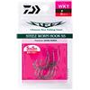 DAIWA Steez Worm Hook SS, Wacky, Amo da pesca, Taglia 1/0, 17700-100