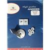 OSCULATI Kit anodi Suzuki 40/50 HP magnesio