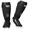 GREEN HILL PARATIBIA Spirit PARATIBIE Kick Boxing Boxe Nero Rosso Protezione Muay Thai (Nero, M)