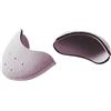 Kitry Salvapunte Invictus TH-160 per Techdance in Gomma Vulcanizzata Danza Classica Etoile Accessori Salvapunta Scarpette Punta Punte Saggio Allenamento Sport Fitness (Rosa, M)
