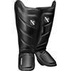 Hayabusa T3 Parastinchi da combattimento - Nero, Grande