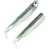 FIIISH Black Minnow No.1-7cm - Combo Shore - 3g - Ghost Minnow - Rech. Ghost Minnow - Bm1378