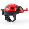 Tomotato Campanello per Bicicletta Bambini, 22mm Campana per Bicicletta per Bambini a Forma di Coccinella Carino per Attrezzatura da Ciclismo per Bicicletta per Bambini Regalo